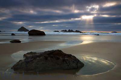 Bandon Light from the Heavens