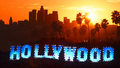 L A 2 Hollywood