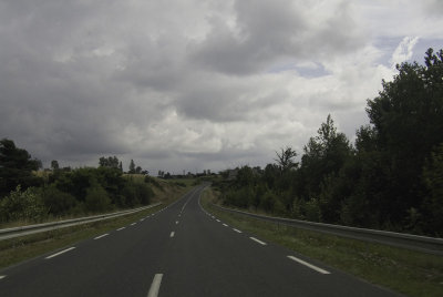 On The Road 002