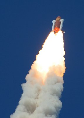 Discovery STS-121