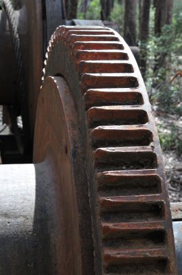 Old Winch