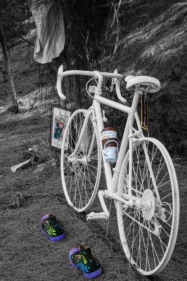 roadside memorials