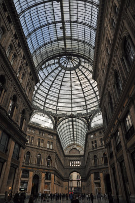 Naples galleria