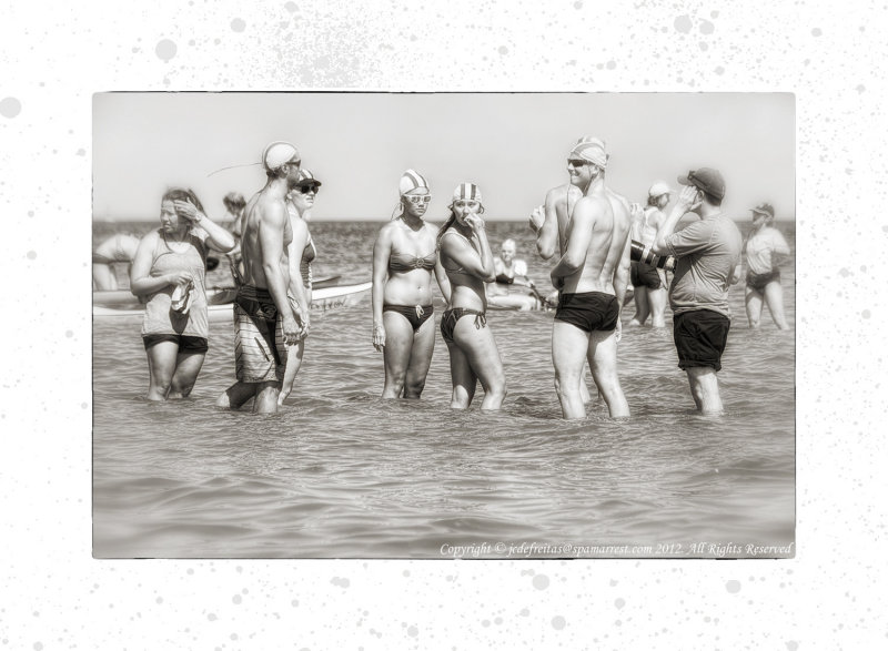 2012 - Scarborough Bluffers Beach - Toronto, Ontario - Canada