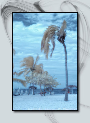 2012 - Playa Esmeralda, Holguin - Cuba - Infrared