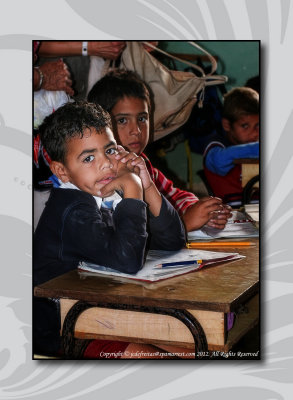 2012 - Boys in school, Guardalavaca, Holguin - Cuba