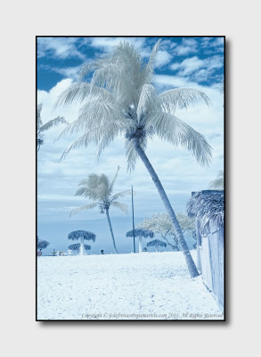 2012 - Playa Esmeralda, Holguin - Cuba - Infrared