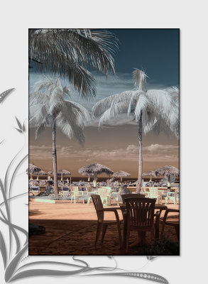 2012 - Hotel Sol Rio de Luna y Mares - Holguin, Cuba - Infrared