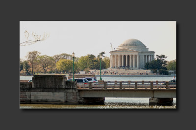 2013 - Thomas Jefferson Memorial - Washington DC, USA