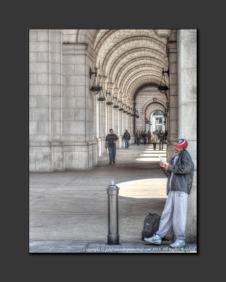 2013 - Union Station - Washington DC, USA