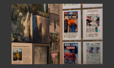 2013 - Newseum - Washington DC, USA