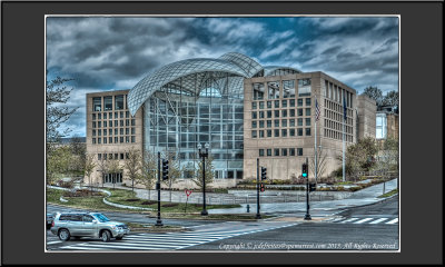 2013 - US Institute of Peace - Washington DC, USA