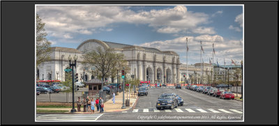 2013 - Union Station - Washington DC, USA