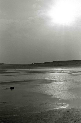 Dakhla lagoon