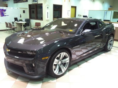 new ZL1 CONVERT 1