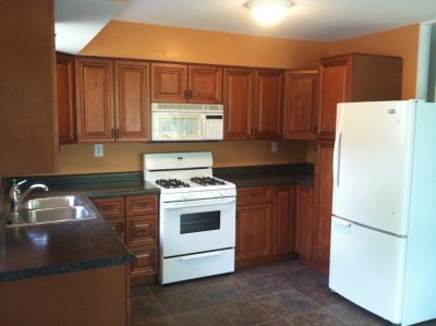 new kitchen
