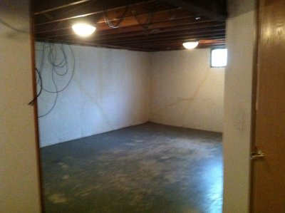 basement