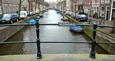 Pont de la bguine