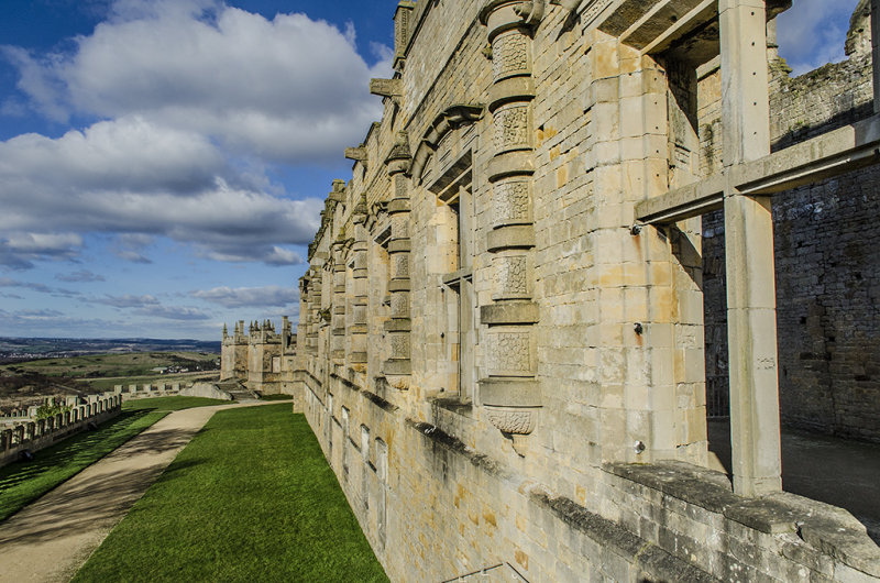 Bolsover Castle