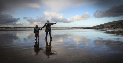 Cold but fun