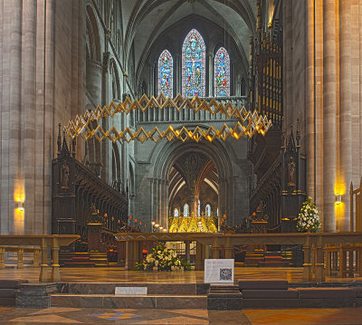 Hereford Cathedral