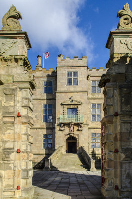 Bolsover Castle