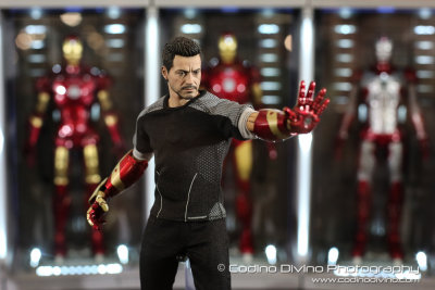 Tony Stark's lab 1