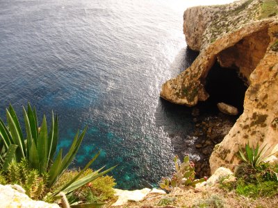 Malta - Blue Grotto, Wied Iż-Żurrieq