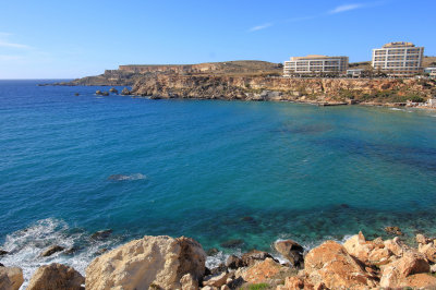 Malta - Golden Bay