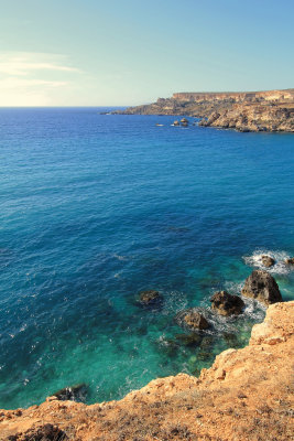 Malta - Golden Bay