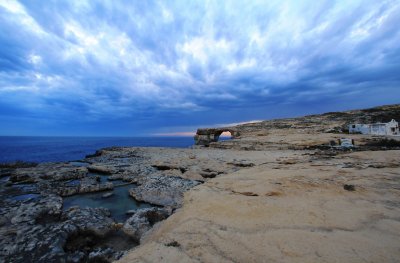 Gozo - Azure Window