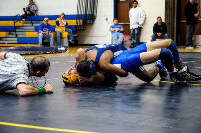 Rockville Duals 12/29