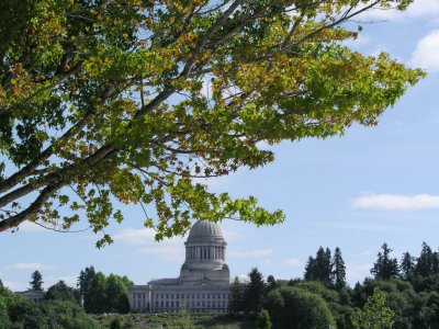 Washington State Capital Building