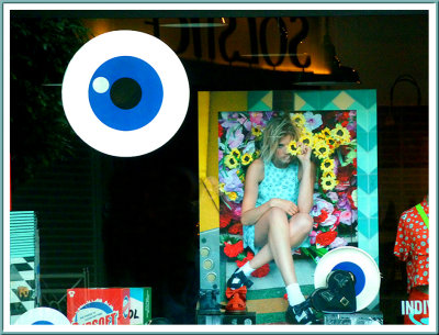 March 18 -  You're Being Watched