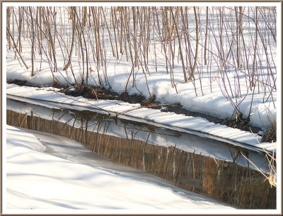 March 27 - Getting Warmer