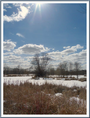 March 28 - The Warming Sun