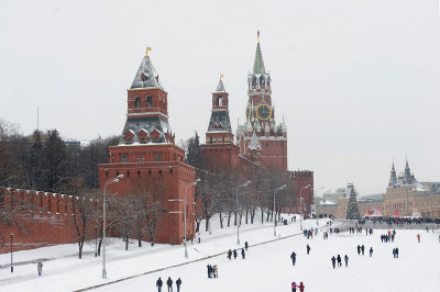 Moscow Kremlin