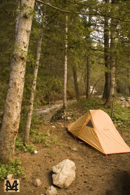 May Camping Trip - Deseret Peak