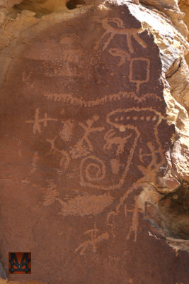 Petroglyph 6 - First Contact