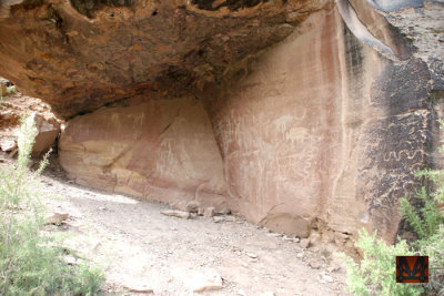 Petroglyph 14 - Ancient Graffiti