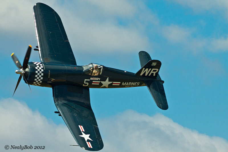 F4U Corsair November 1