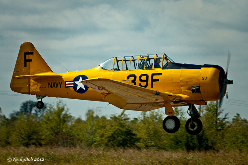 Navy SNJ November 3