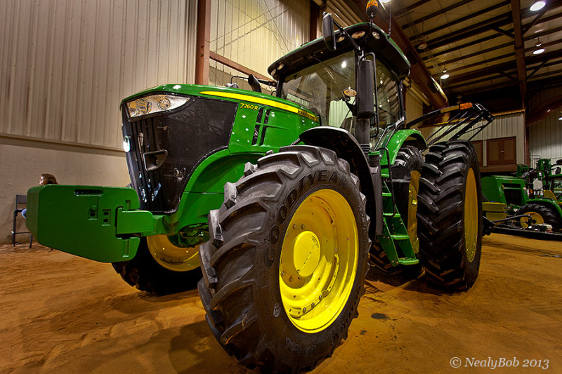 John Deere January 21