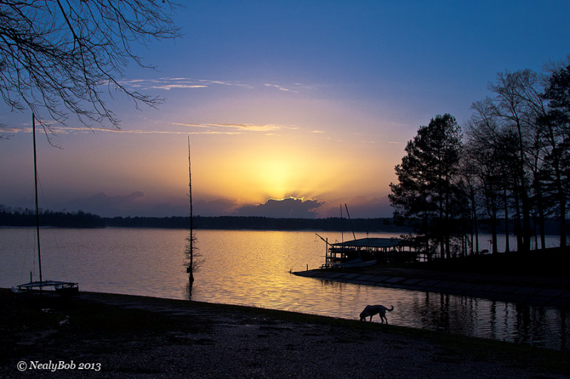 SunDown February 28