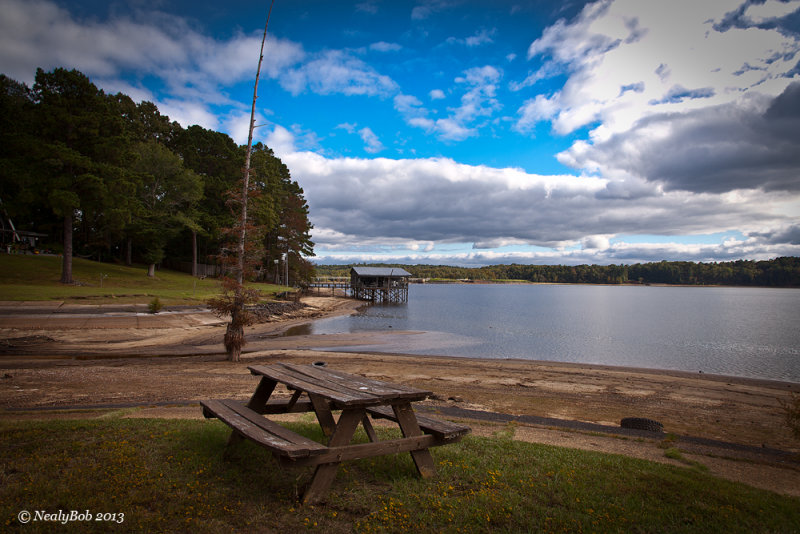 Lake View March 6