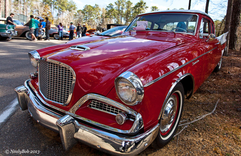 Classic Studebaker March 18