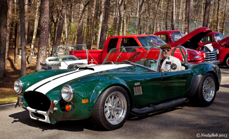 Ford Shelby Cobra March 26