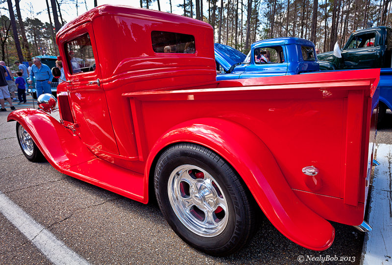 Classic Ford 