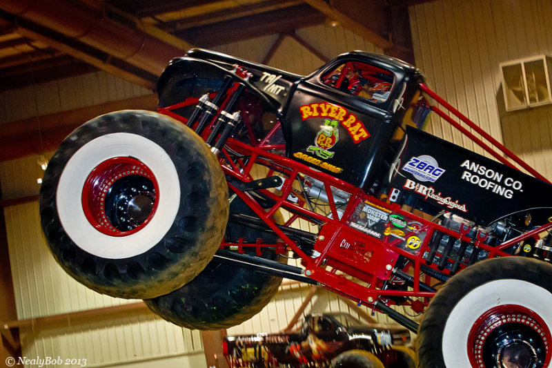 Monster Truck April 4