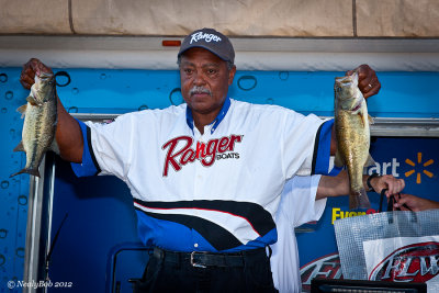 The Winning Catch